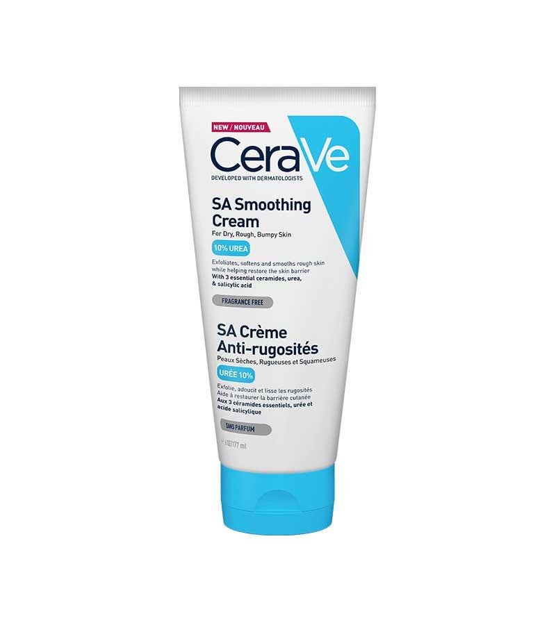 CRV CeraVe SA Crème Anti-Rugosités (177 ml) - Image 1