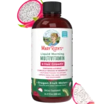 MaryRuth's Liquid Morning Multivitamin + Hair Growth Dragon Fruit melon