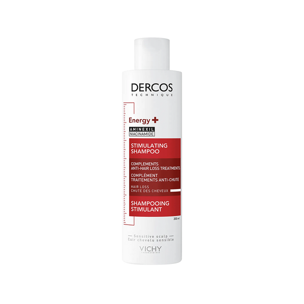 Energising Shampoo DERCOS Energy+shampooing stimulant200ml - Image 1