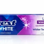 CREST 3D WHITE Ultra WHITENING