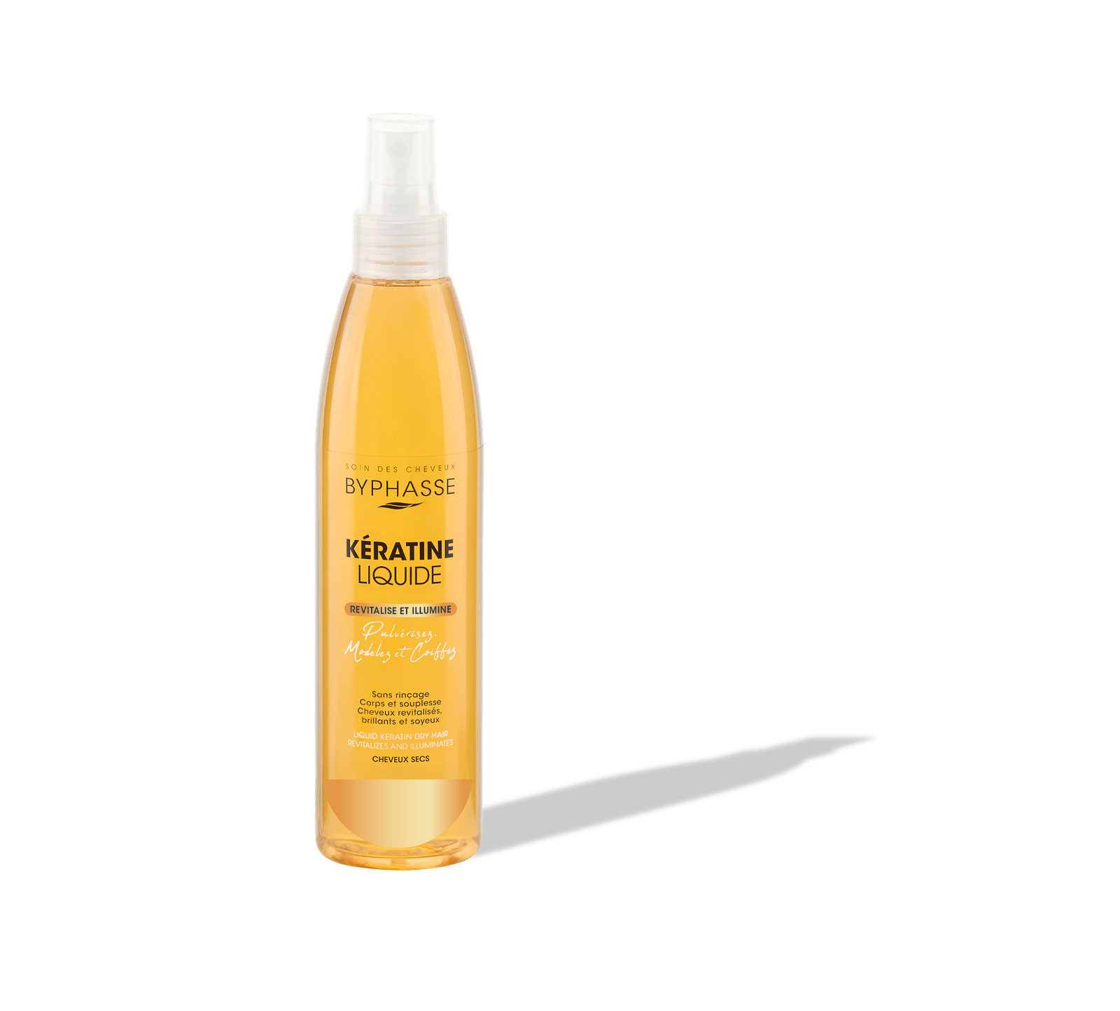 KRTN FRST BYPHASSE KÉRATINE LIQUIDE ACTIV PROTECT 250ML - Image 1