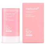 Medicube PDRN Pink Collagen Airy Sun Stick SPF50+