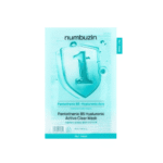 numbuzin Pantothenic B5 Hyaluronic Active Clear Mask