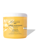BYPHASSE CRÈME HYDRATANTE CORPORELLE CARESSE FLEUR DE VANILLE 500ML