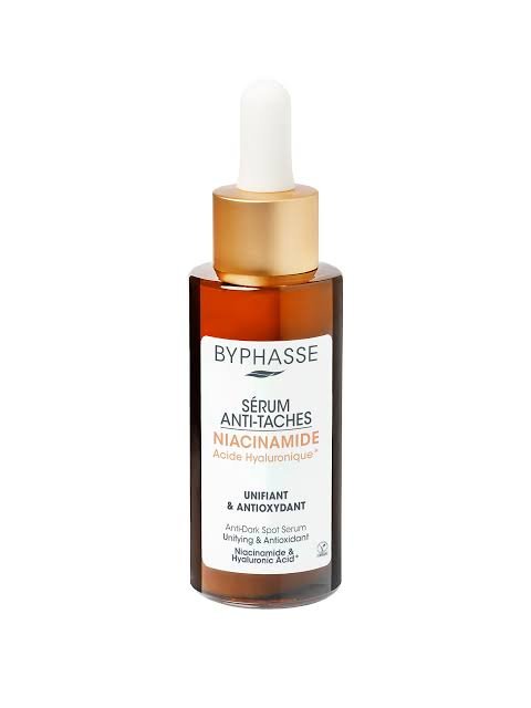 anti tache1 NOUVEAU SÉRUM ANTI-TACHES NIACINAMIDE 50ML - Image 1