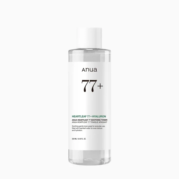 anua-us-toner-heartleaf-77-soothing-toner-1239193744 (1) Anua 77 heartleaf SOOTHING TONER 150ML - Image 1
