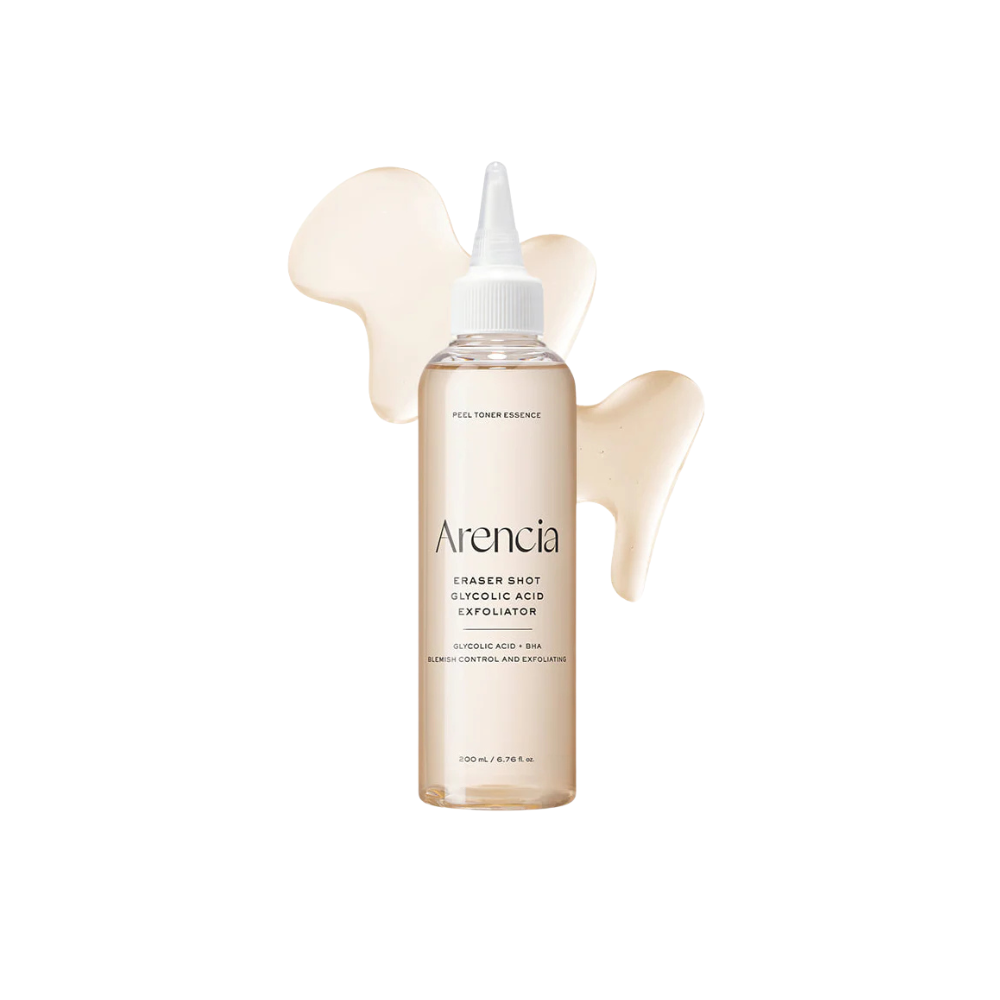arencia1 Arencia Eraser Shot Glycolic Acid Exfoliator (200 ml) - Image 1