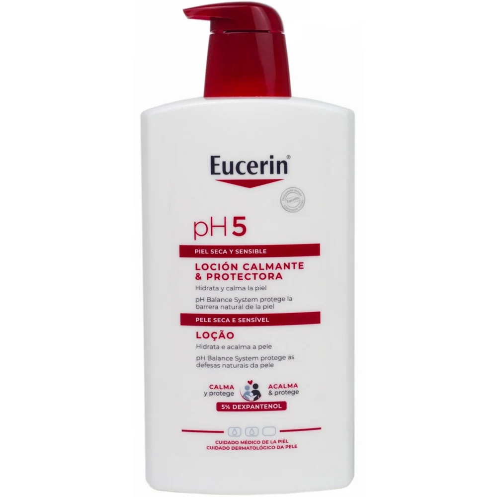 eucerin-002411eu_01 Eucerin pH5 Lotion 400 ml - Image 1