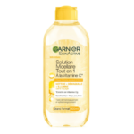 Garnier Skinactive Vitamin C Solution Micellaire Tout En 1 Vitamine C 400ml