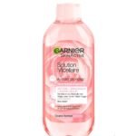 GARNIER skinActive solution micellaire tout en 1 a l'eau de rose