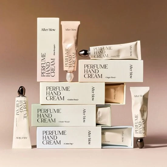 pa After blow Perfume Hand Cream 50mL - Image 1