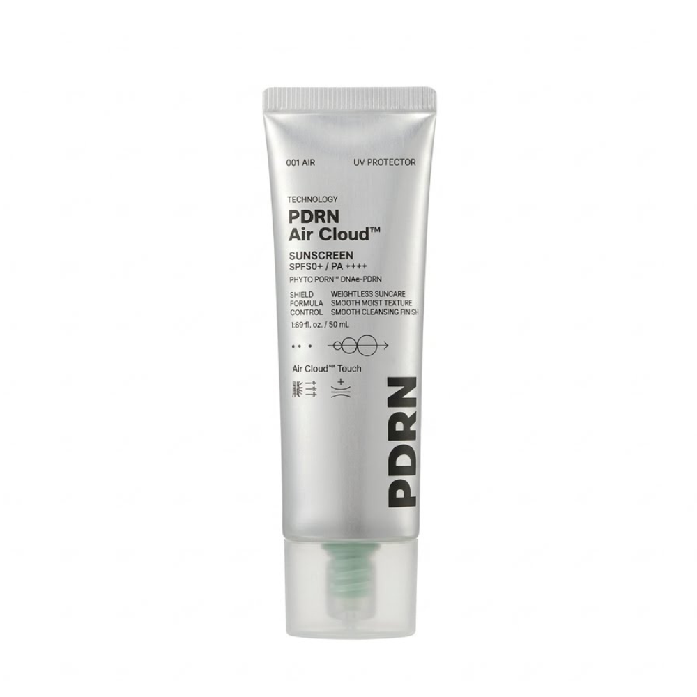 pdrn1 VT Cosmetics PDRN Air Cloud Sunscreen SPF 50+ PA++++ (50 ml) - Image 1