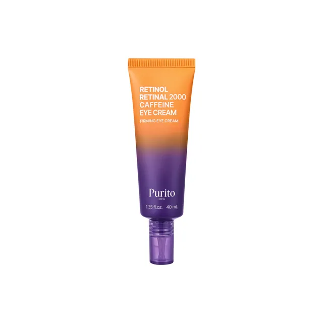 purito Purito - Retinol Retinal 2000 Caffeine Eye Cream40ml - Image 1